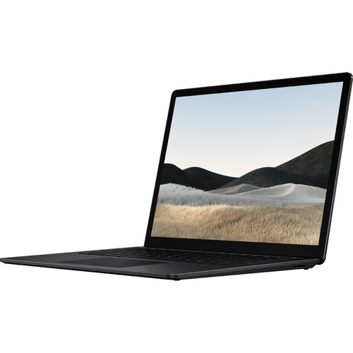 Image of Microsoft Surface Laptop 4 13.5" Touchscreen Notebook - 2256 x 1504 - AMD Ryzen 5 4680U Hexa-core (6 Core) - 16 GB Total RAM - 256 GB SSD - AMD Chip -