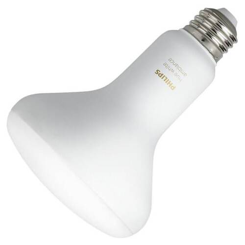 Hue White Ambiance Br30 E26 Smart Led Flood Light Bulb - 650 Lumen