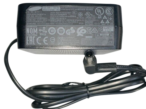 AC Adapter - 19 Volts - 59 Watts - 3.11 Amperes - 6.5 mm - Black - Samsung BN44-01014A