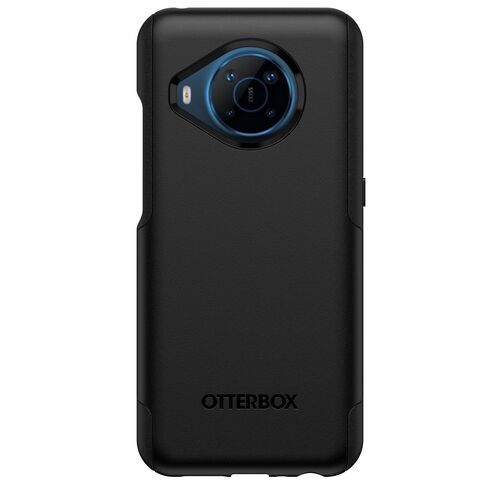 Otter Products 77-86886 Commuter Lite Series Case For Nokia X100 - Screen Protector Not Included - Synthetic Rubber - Black