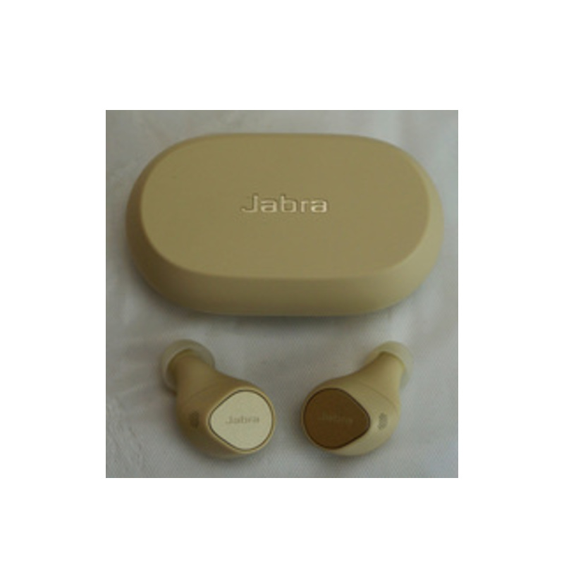 Jabra Elite 7 Pro Earset - Stereo, Mono - True Wireless - Bluetooth - 32.8 Ft - 20 Hz - 20 KHz - Earbud - Binaural - In-ear - MEMS Technology Micropho