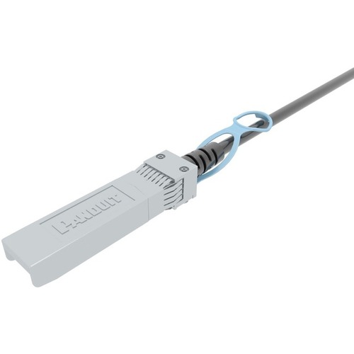 Image of Panduit SFP28 Network Cable - 11.48 ft SFP28 Network Cable for Network Device, Switch, Rack Server - First End: 1 x SFP28 Network - 25 Gbit/s - Shield