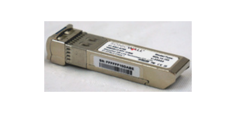 Image of SonicWALL 10GB-LR SFP+ Long Reach Fiber Module Single-Mode No Cable - 1 x 10GBase-LR Network10