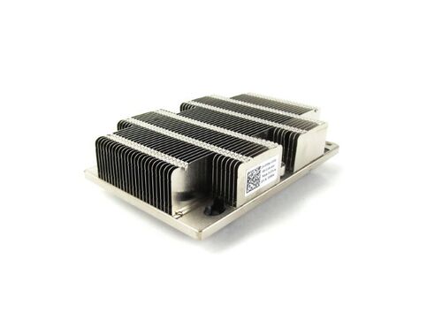 Dell 0F8NV 1U Standard Screw-Down Heatsink For PowerEdge Server R640 / R740 / R740XD