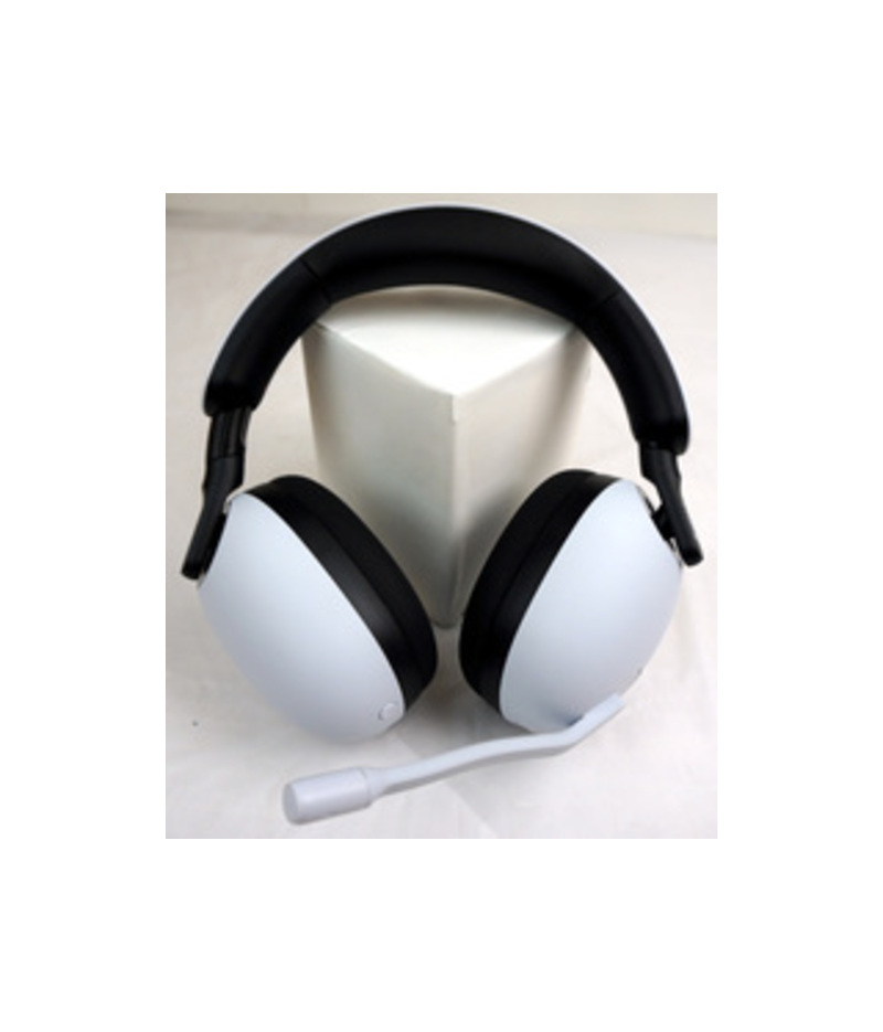 Sony INZONE H9 Wireless Noise Canceling Gaming Headset - White