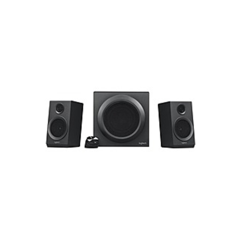 Logitech Z333 Speaker System open box Speakers