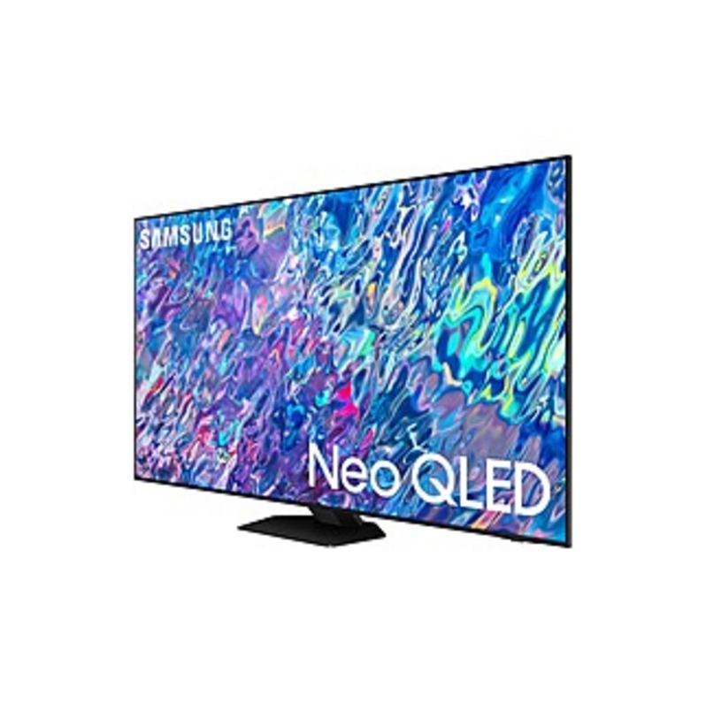 "Samsung QN85B QN75QN85BAF 74.5"" Smart LED TV 4K UHDTV Titan Black