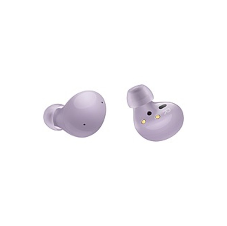 Samsung Galaxy Buds2 - Stereo - True Wireless - Bluetooth - Earbud - Binaural - In-ear - Noise Canceling - Lavender