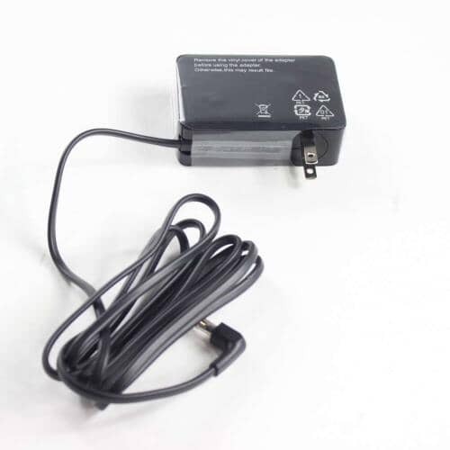 OEM AC Power Adapter for Select 27-inch Monitors - 19 Volts - 48 Watts - 2.53 Amperes - 6.5mm Tip - Samsung BN44-00886A
