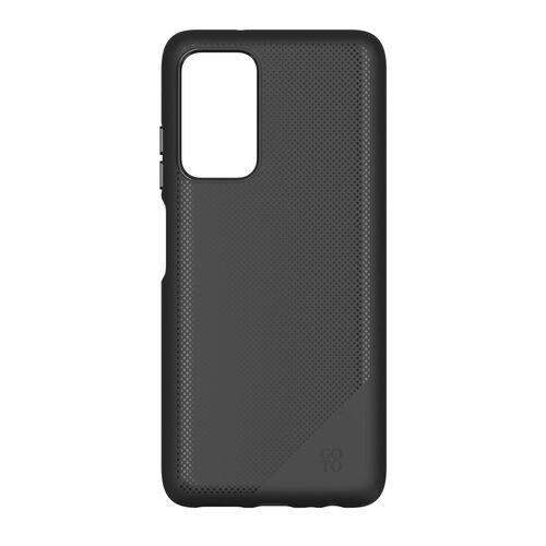 GoTo 610214673282 Dot 45 Slim Case For Samsung Galaxy A03s - Black