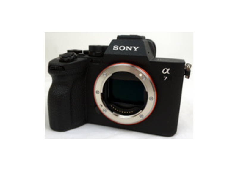 Sony ILCE-7M4/B Alpha A7 IV Full Frame Mirrorless Camera - Body Only - 33 Megapixel - Sony E Mount - 1/8000 Shutter Speed - ISO 51,200 - 3-Inch Screen