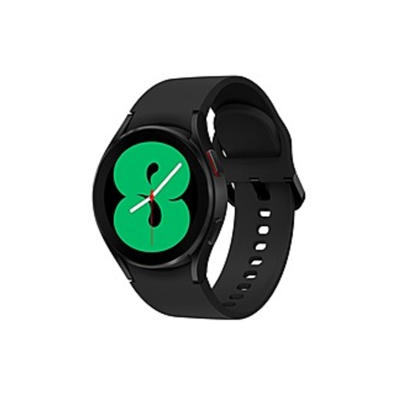 Samsung Galaxy Watch4, 44mm, Black, Bluetooth Accelerometer, Gyro
