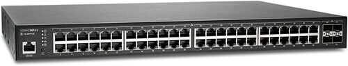 Image of SonicWall Network Switch SWS14-48FPOE With 3 Year Support