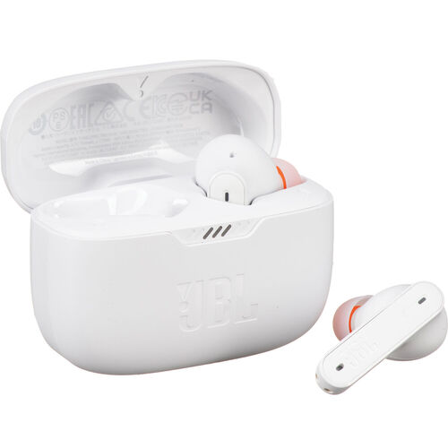 JBL JBLT230NCTWSWAM Tune 230NC TWS True Wireless Earphones - In-Ear - Active Noise Cancellation - 6 mm Driver - 16 Ohms - 20 Hz to 20 kHz - Noise Canc
