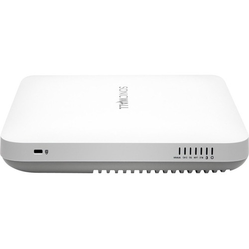 Image of SonicWall SonicWave 621 Dual Band IEEE 802.11 a/b/g/n/ac/ax Wireless Access Point - Indoor - TAA Compliant - 2.40 GHz, 5 GHz - Internal - MIMO Technol