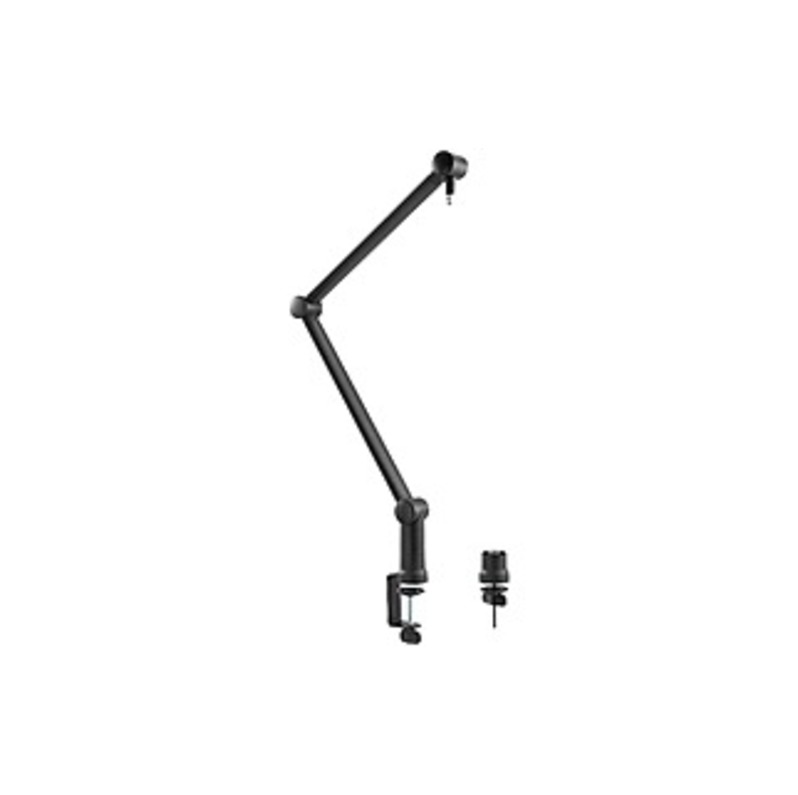 Image of Thronmax Zoom Desk Mount for Microphone, Pole - 2.20 lb Load Capacity