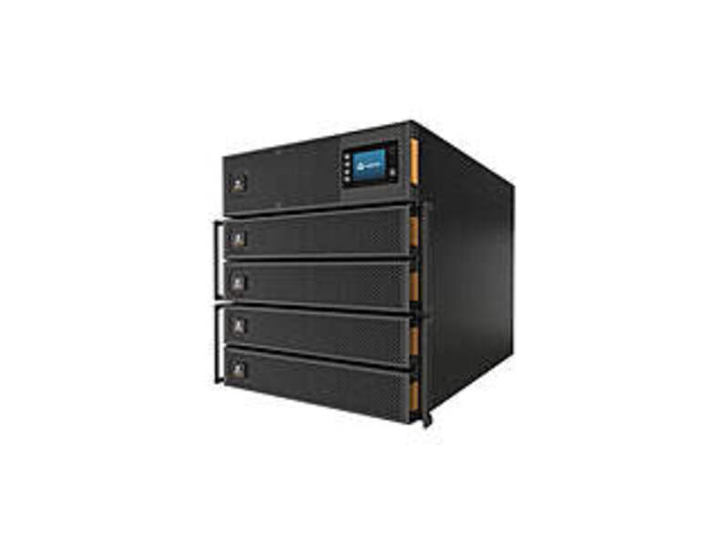 Vertiv Liebert GXT5 UPS-15kVA/15kW/208 And 120VAC,Online Rack/Tower Energy Star - Double Conversion , 11U , Built-in RDU101 Card , Color / Graphic LCD