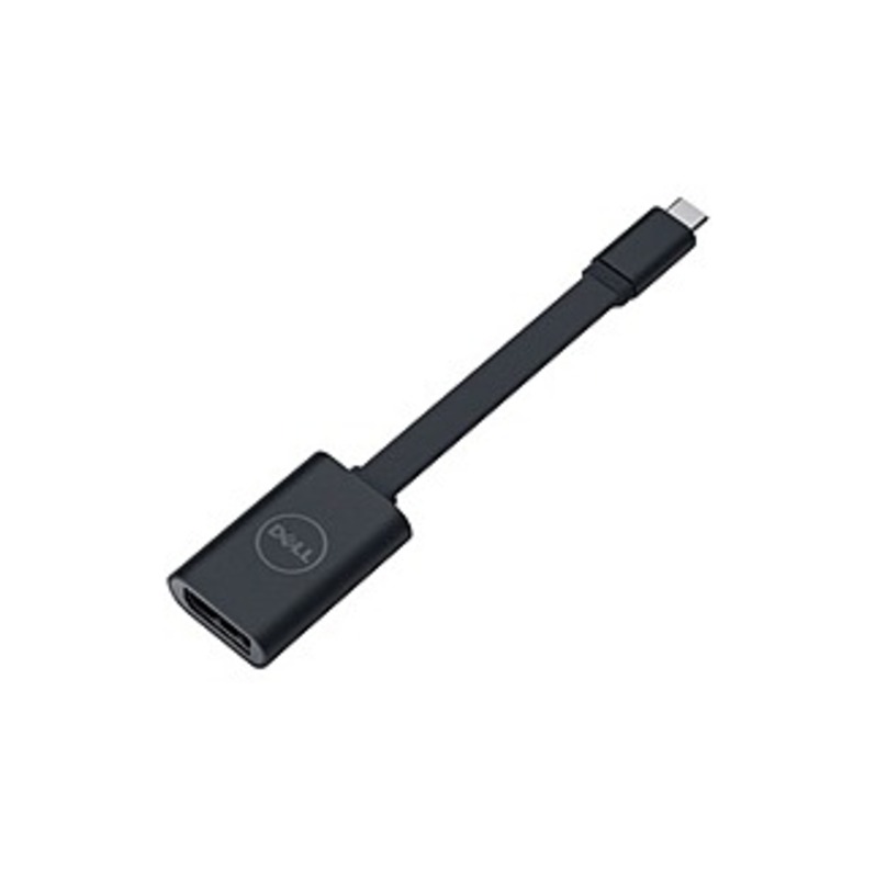 Dell Adapter- USB-C To DisplayPort - USB Type C - 1 X DisplayPort, DisplayPort