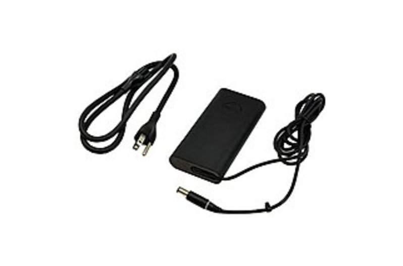 Image of Dell 6C3W2 AC Adapter for Inspiron 17 3737 Laptop - 90 Watts - 19.5 V - 4.62 A