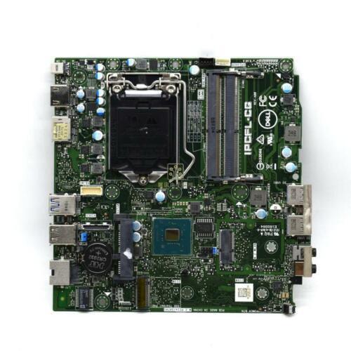 Image of Dell NV0M7 Mini ITX Motherboard - Intel H370 Chipset - LGA 1151 Socket - DDR4 - M.2