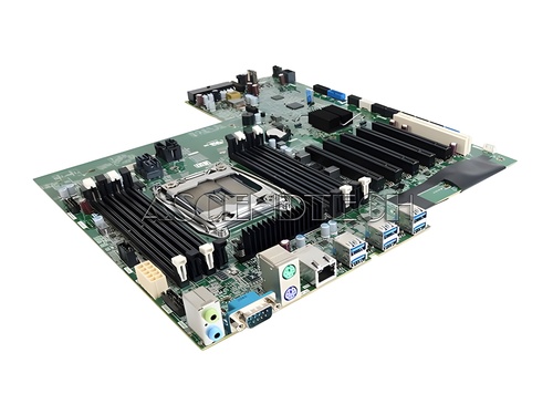 Dell  Motherboard For Precision 5820 Tower - Intel X299 Chipset - LGA2011-3 Socket - DDR4