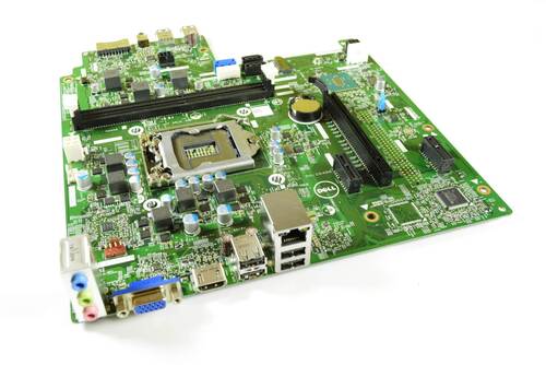 Dell  Desktop Motherboard for Inspiron 3668 - 16GB - Intel H110 (SR2CA) - LGA1151