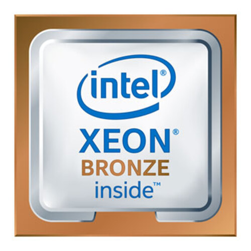 Intel Xeon Bronze 3204 Hexa-core (6 Core) GHz Processor - OEM Pack - 8.25 MB L3 Cache - 64-bit Processing - GHz Overclocking Speed - 14 nm