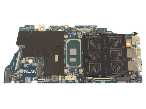 Dell TG76R Motherboard For Inspiron 15 5501 - Intel Core I5-1035G1 Quad Core - 1.0 GHz - Intel Graphics (UMA)
