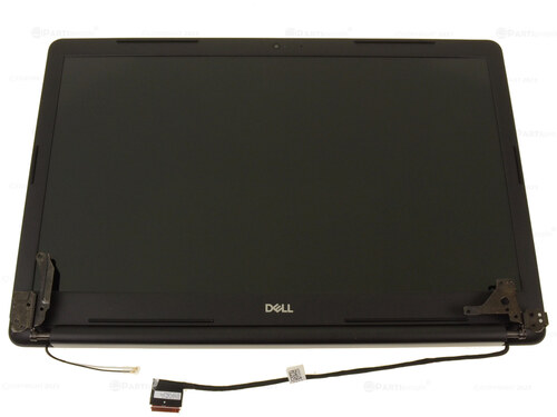 17.3-inch Touchscreen LCD Display Assembly for Inspiron 3780 - HD Plus (1600 x 900) - Glossy - Black - Dell V5MR0