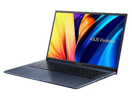 Asus Vivobook 17X K1703 K1703ZA-OS54 17.3 Notebook - Full HD - 1920 X 1080 - Intel Core I5 12th Gen I5-12500H Dodeca-core (12 Core) 2.50 GHz - 12 GB