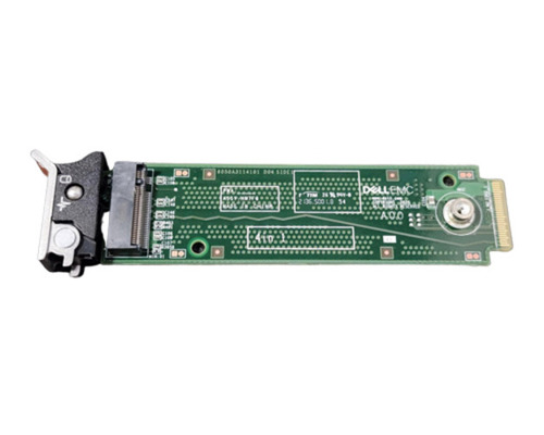 Image of Dell HM7F6 BOSS-S2 Assembly Carrier For 15th Gen PowerEdge R750 - 6 Gbps - Plug-in Card