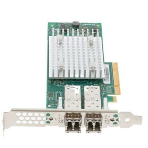 Image of Dell YCVFG QLogic QLE2692 Fiber Channel Host Bus Adapter - Dual Port - Pci Express 3.0 - 16 Gbps - Fiber Channel