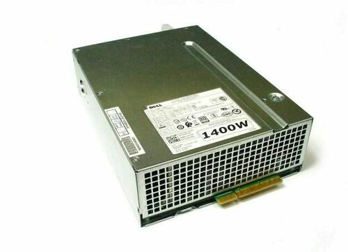 Image of Dell W2J27 1400 Watts Power Supply Unit for Precision T7920 Tower Workstation - 80-Plus Gold
