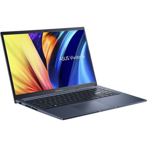 Asus VivoBook 15 F1502 F1502ZA-OS34 15.6 Notebook - Full HD - 1920 X 1080 - Intel Core I3 12th Gen I3-1220P Deca-core (10 Core) 1.10 GHz - 8 GB Total
