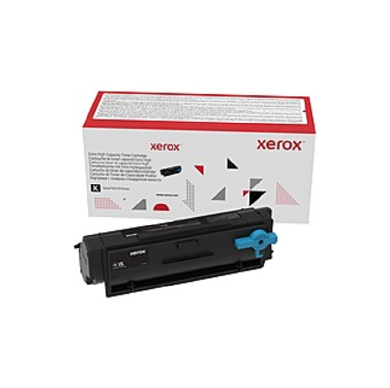 Xerox Original Extra High Yield Laser Toner Cartridge - Black - 1 Pack - 20000 Pages