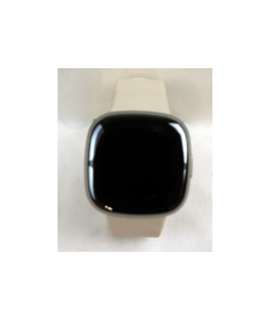 Fitbit Sense 2 FB521 Smart Watch - Pulse Oximeter Sensor, Heart Rate Monitor - Sleep Monitor, Push Notification, Phone, Text Messaging, Speaker - Stre