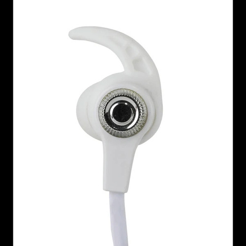 Image of Vivitar MUZ3005-WHT-OD Bluetooth Headphones - Earbud - Built-in microphone - Rechargeable Battery - White