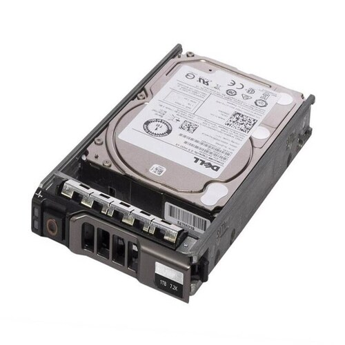 Dell WN524 Internal Hard Disk Drive - 1 TB - SATA-6GBPS - 64MB Buffer - 7200 Rpm - 3.5 Inches