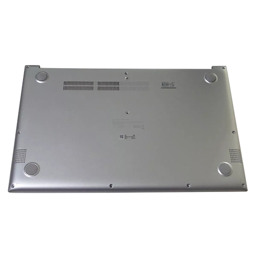 Image of Asus 13N1-BAA0H01 Bottom Assembly Case For Select Vivobook Models - Silver