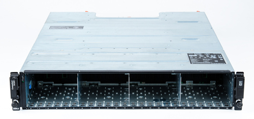 Dell XM3KX Compellent SC220 Rack Mount Storage Array - 24-Bay 2.5-Inch SFF HDD - SAS Interface