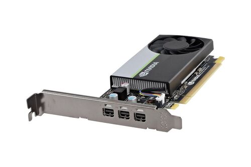 Dell Y1V4P Nvidia Quadro T400 2GB Graphics Card - Full Height - GDDR6 - 80 Gbps - PCI Express 3.0 X16