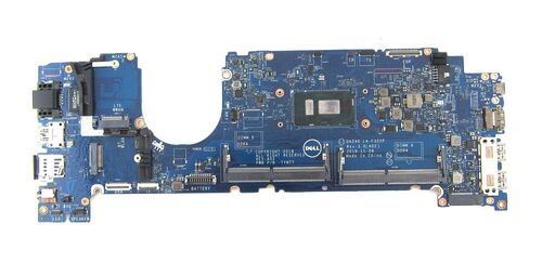 Dell  Laptop Motherboard for Latitude 7490 Series - Intel Core i5-8350U - DDR4 SDRAM