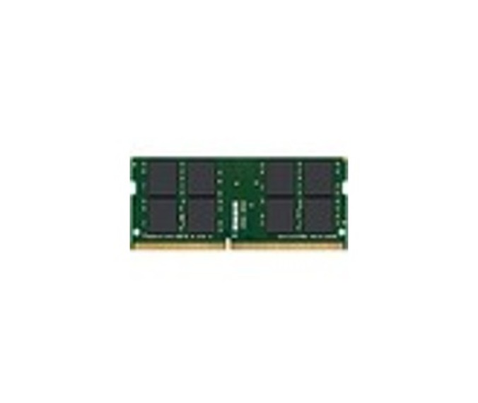 Kingston 16GB DDR4 SDRAM Memory Module - For Notebook, Workstation, Mini PC, All-in-One PC - 16 GB - DDR4-3200/PC4-25600 DDR4 SDRAM - 3200 MHz - CL22