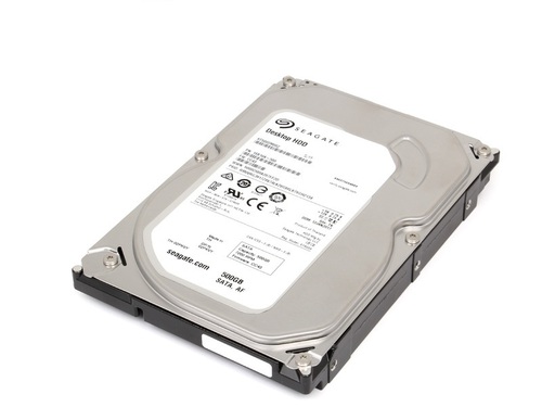 ST500DM009 Hard Drive - 500 GB - 7200 Rpm - 3.5 Inch - SATA - 6.0 Gbps - Dell 2PKVY
