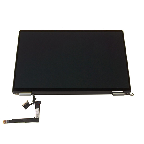 Image of Dell 6M0W8 14-inch Touchscreen Assembly Without Camera For Select Latitude 7400 2-in-1 - Microphone - LCD Cable - Hinges - Bezels