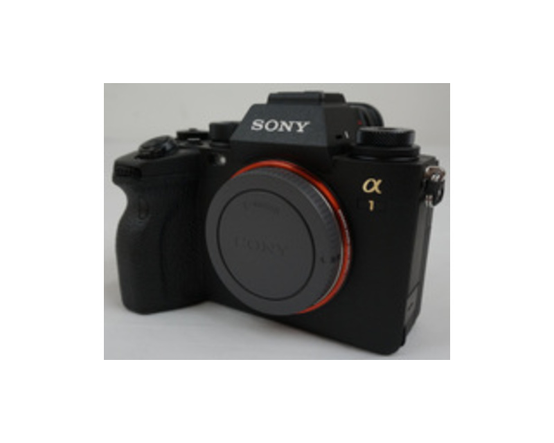 Sony Pro Alpha A1 50.1 Megapixel Mirrorless Camera Body Only - Black - Exmor RS CMOS Sensor - Autofocus - 3 Touchscreen LCD - Electronic Viewfinder -