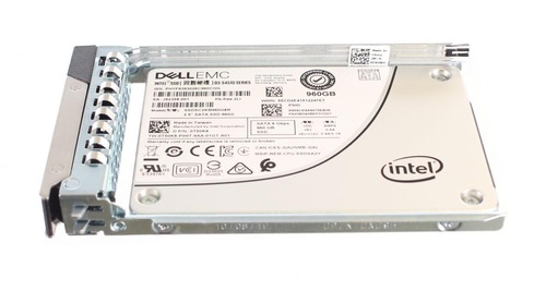 Dell T50K8 Solid State Drive - 960 GB - Sata-6gbps - Read-intensive Endurance - 2.5 Inches