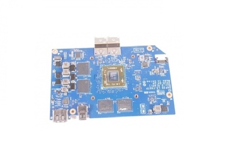 Image of Dell W022Y AMD Radeon Pro WX4150 Graphics Card - 4 GB - GDDR5 - PCIe 3.0