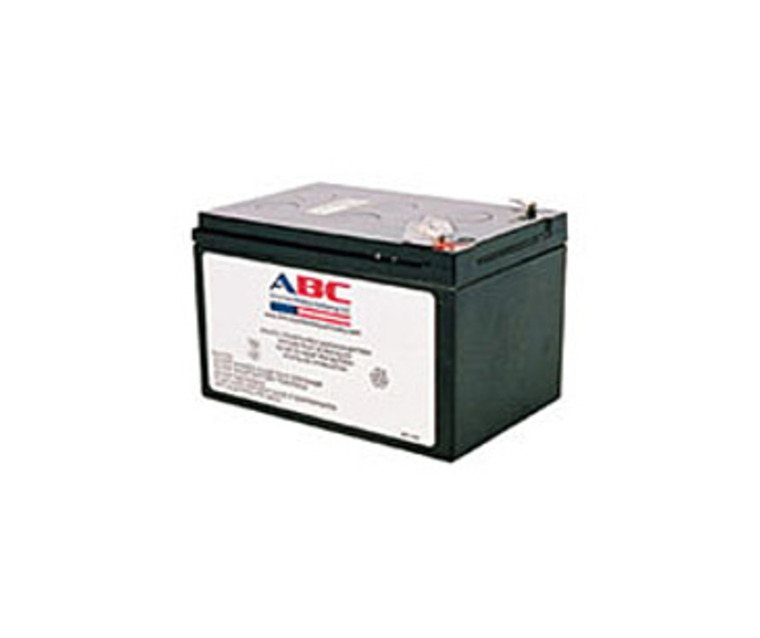 ABC Replacement Battery Cartridge #4 - Maintenance-free Sealed Lead Acid