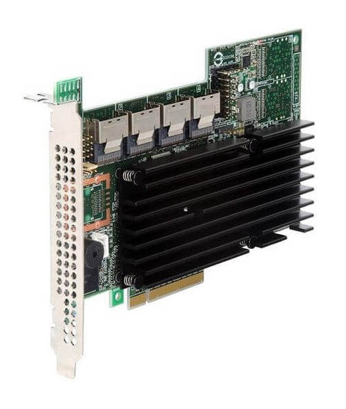 Image of Dell YN9K8 SSD Extender Controller Card for Poweredge R640 R740 R940 C6420 - PCIe - NVMe